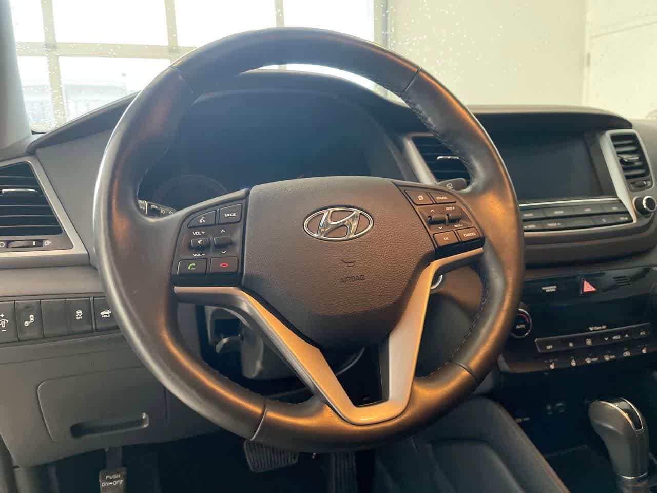 Thumbnail: 2018 Hyundai Tucson - 14