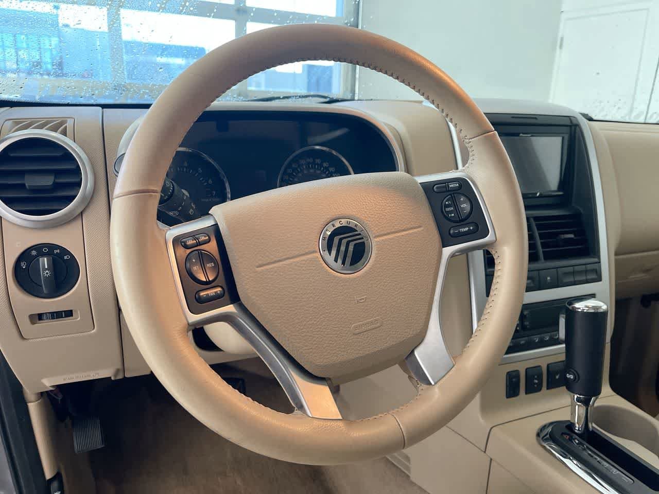 Thumbnail: 2006 Mercury Mountaineer - 14