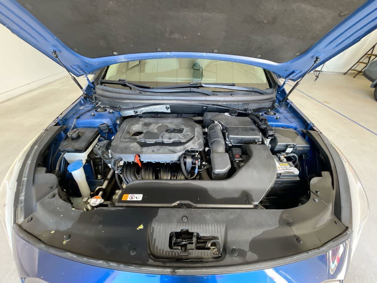 Thumbnail: 2017 Hyundai Sonata - 24