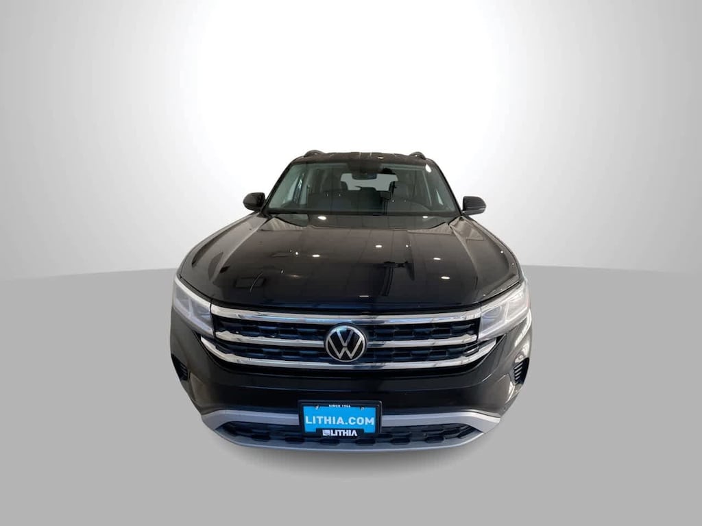 Used 2021 Volkswagen Atlas 3.6L V6 SE w/Technology Sport Utility