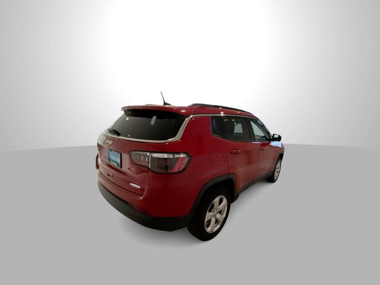 Thumbnail: 2021 Jeep Compass - 8