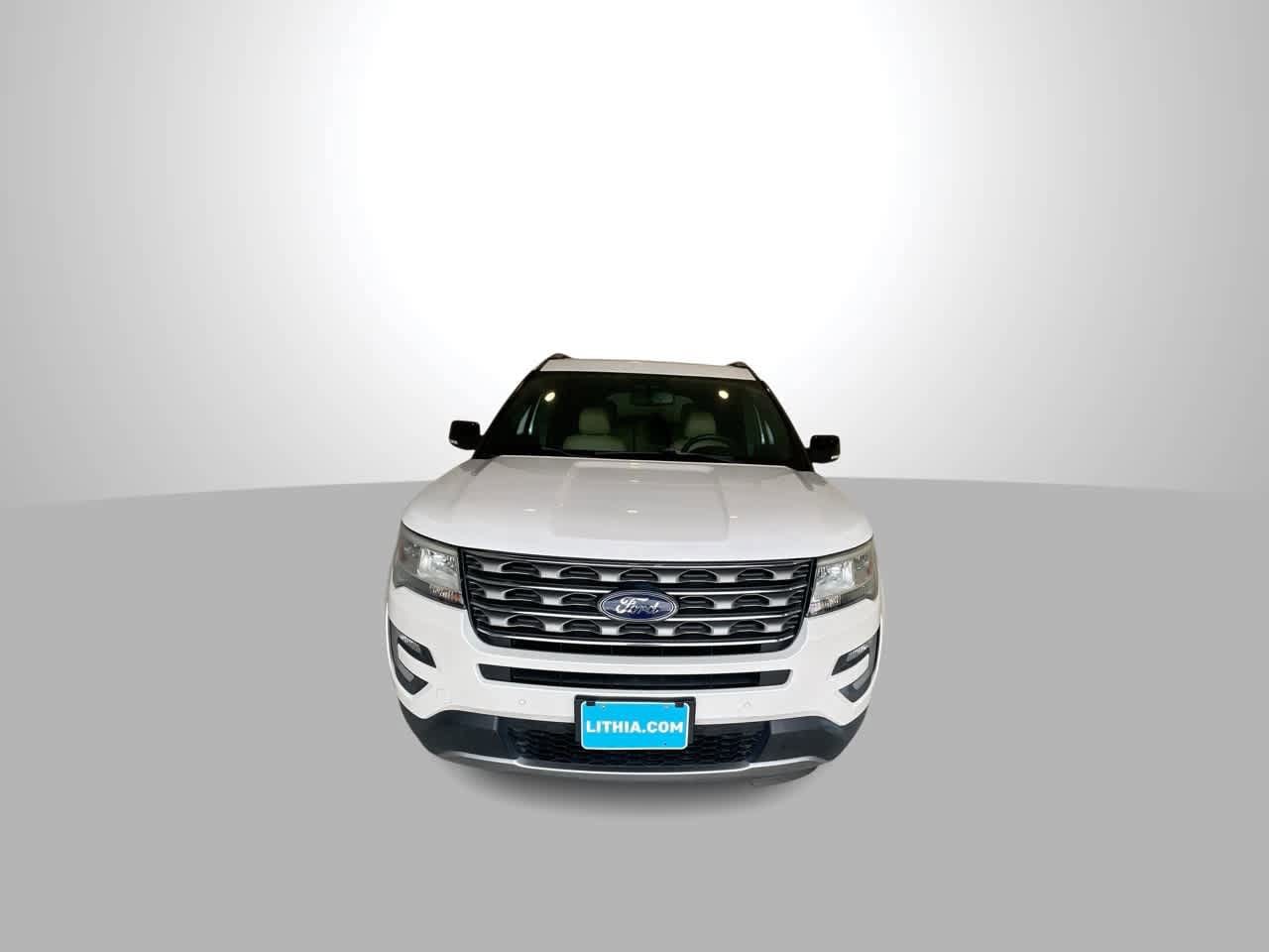 Thumbnail: 2017 Ford Explorer - 3