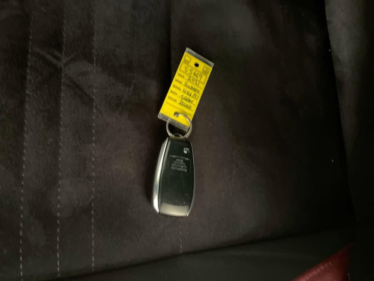 Thumbnail: 2021 Subaru WRX - 26