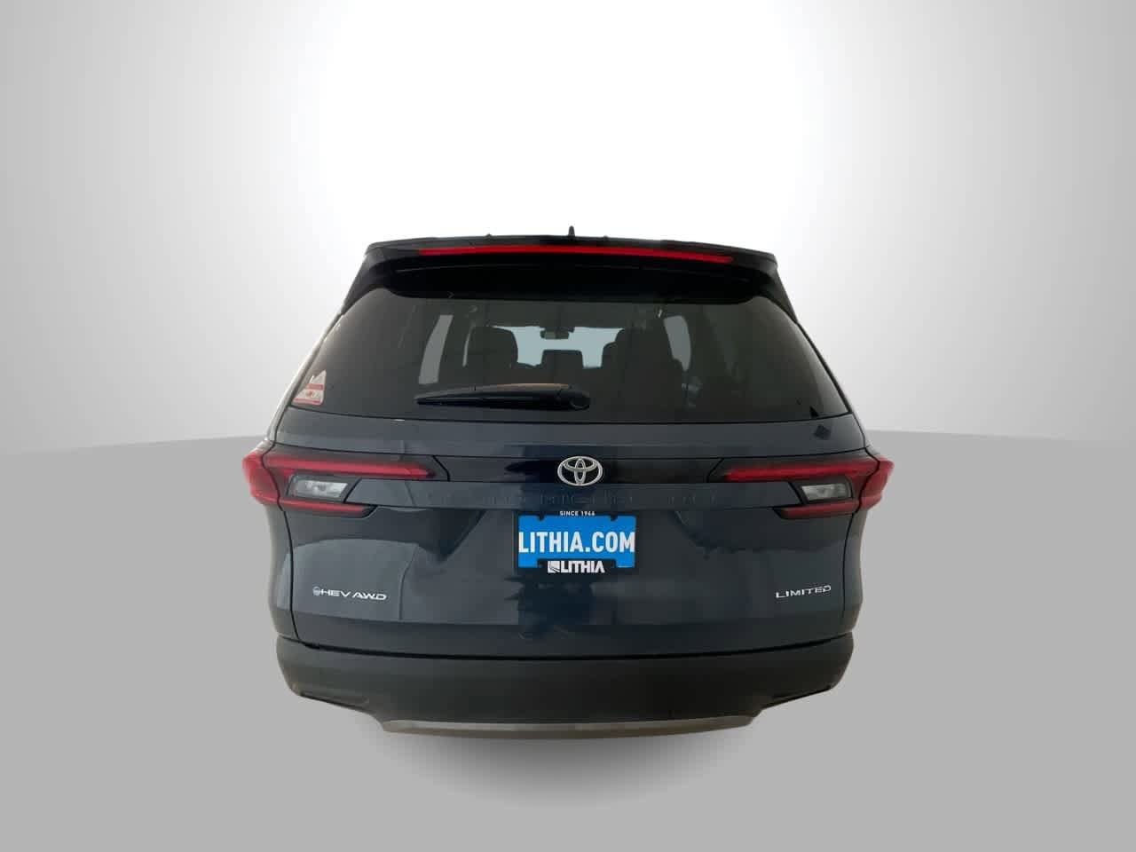 Thumbnail: 2025 Toyota Grand Highlander - 7