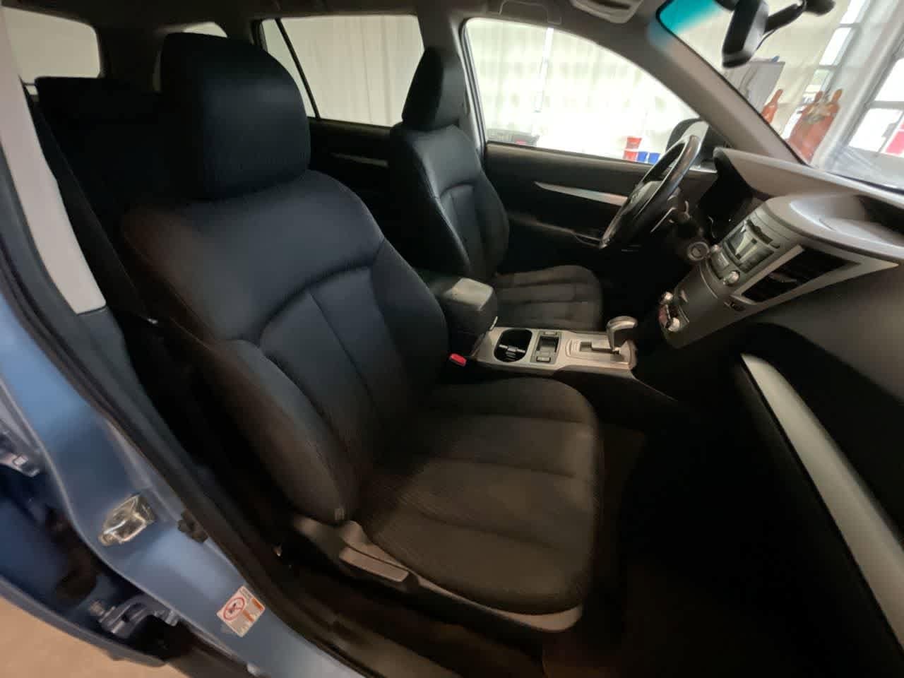 Thumbnail: 2012 Subaru Outback - 22