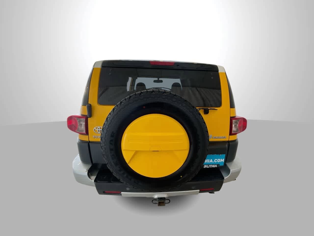 Thumbnail: 2009 Toyota FJ Cruiser - 7