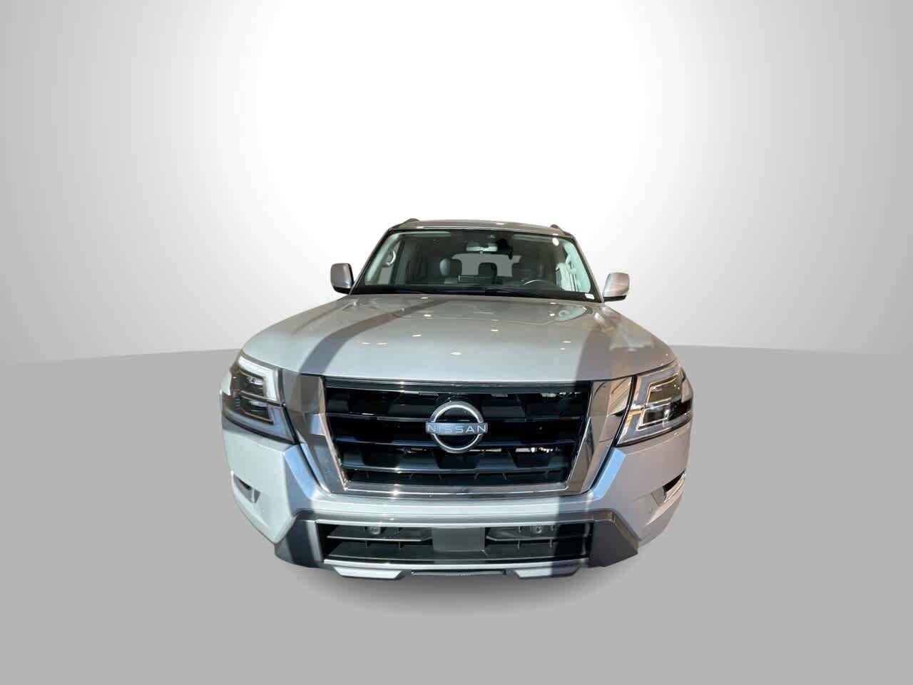 2022 Nissan Armada SV photo 3