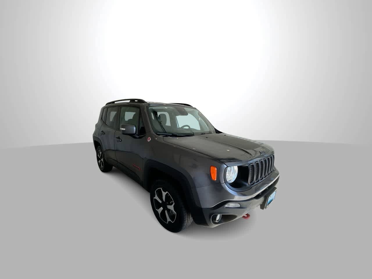 2019 Jeep Renegade Trailhawk photo 2