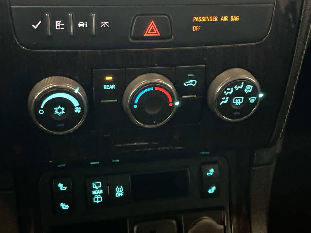 Thumbnail: 2016 Chevrolet Traverse - 18