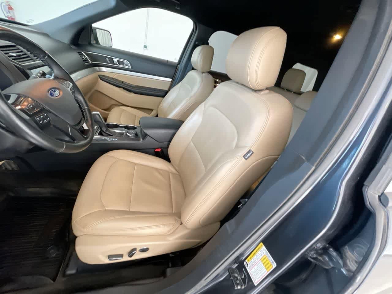Thumbnail: 2017 Ford Explorer - 11