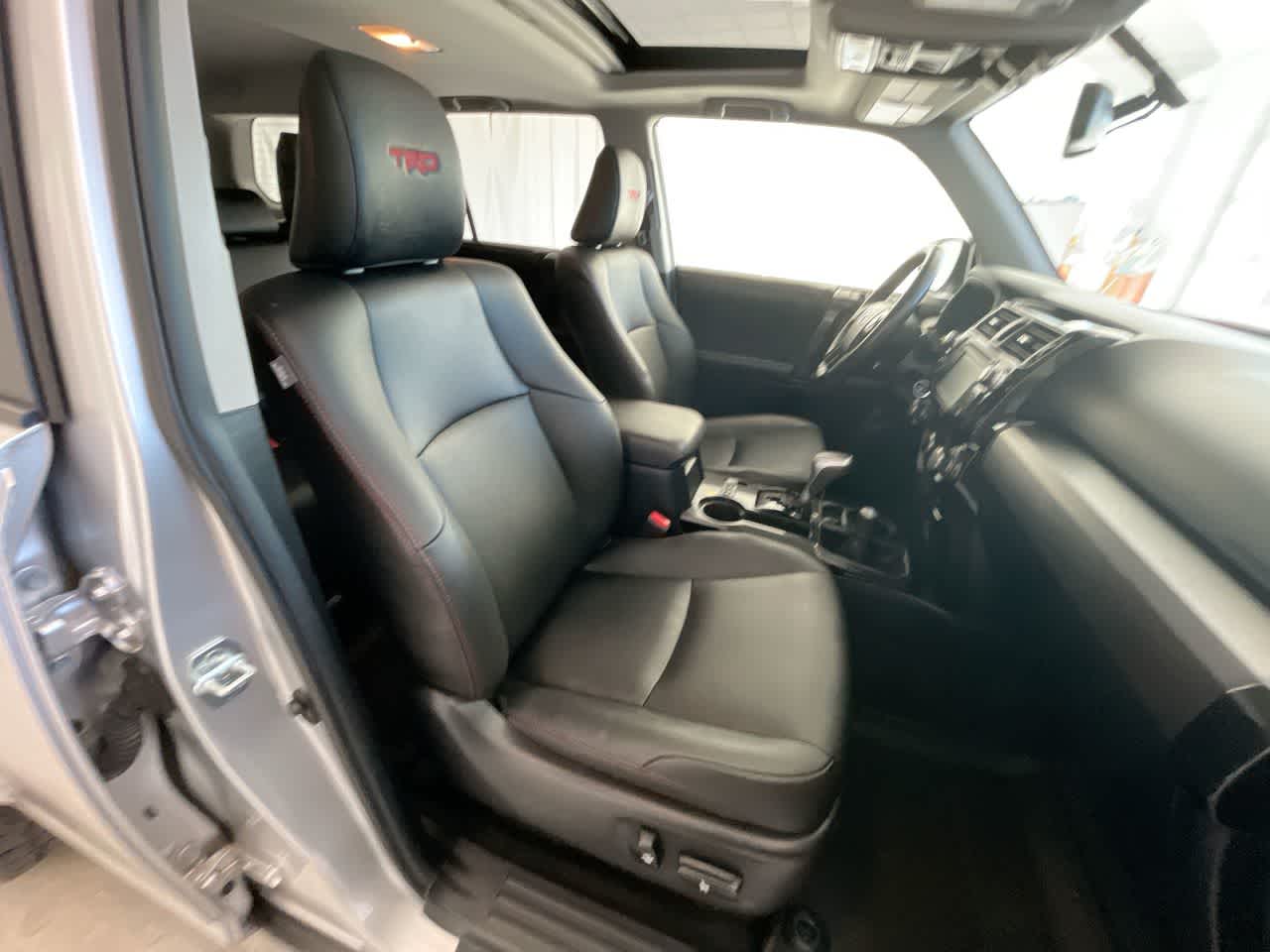 2019 Toyota 4Runner TRD Off-Road Premium - Photo 25