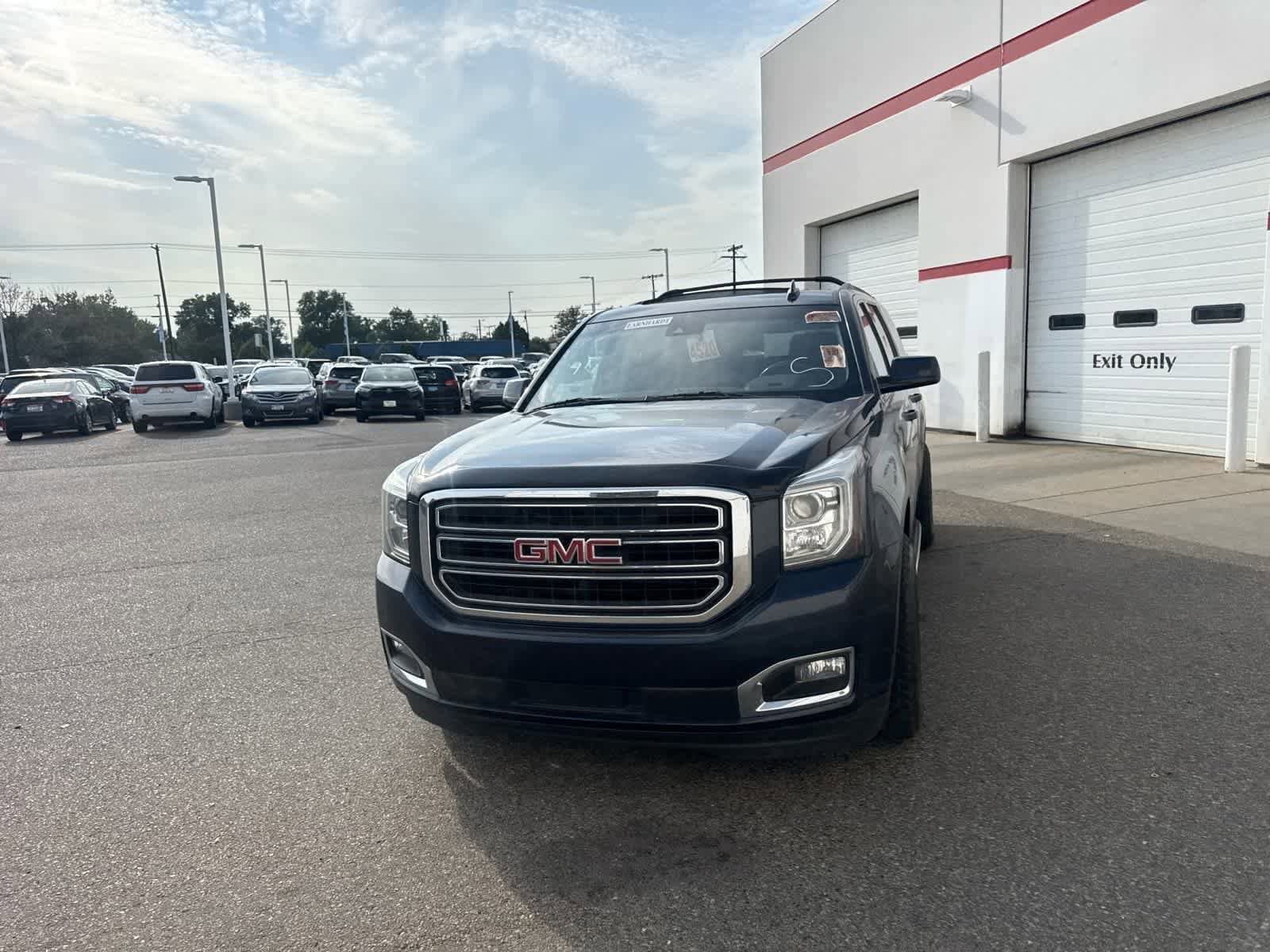 Thumbnail: 2019 GMC Yukon XL - 34