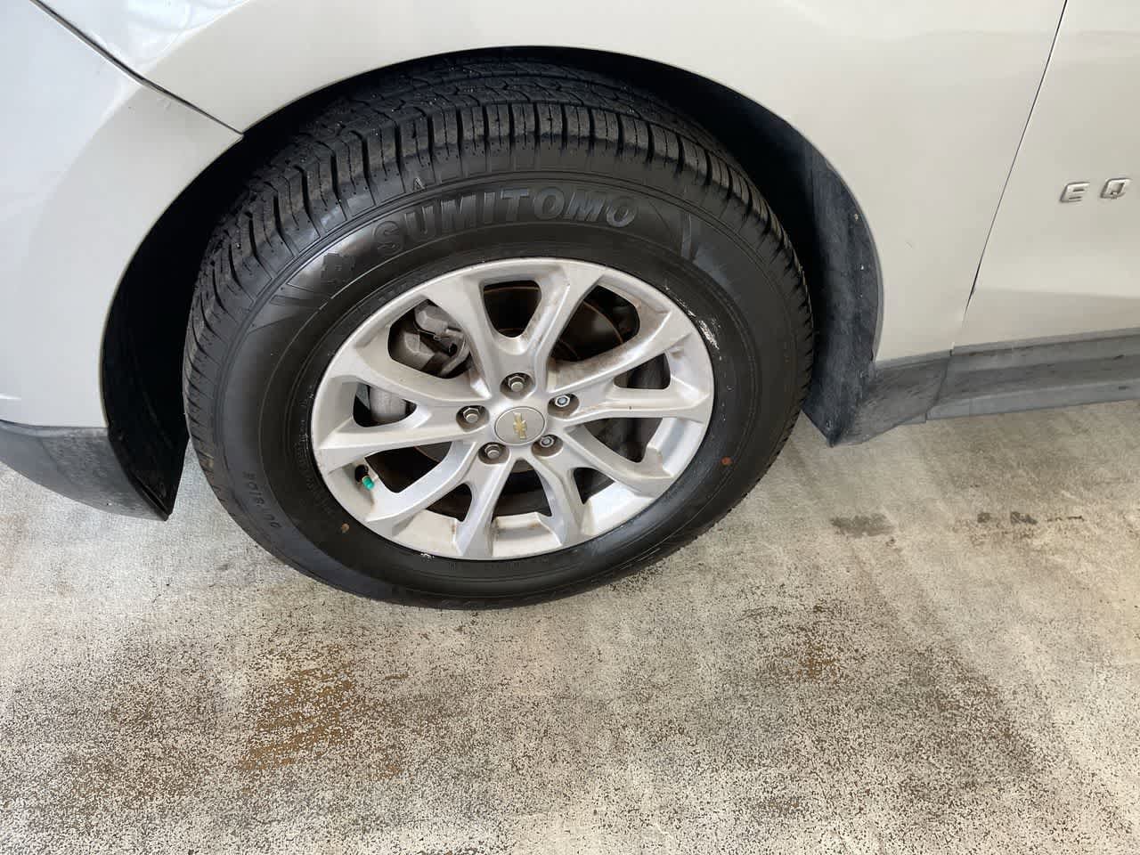 Thumbnail: 2020 Chevrolet Equinox - 10