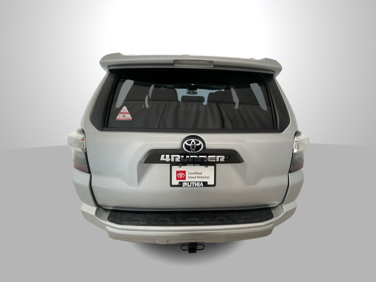 2019 Toyota 4Runner TRD Off-Road Premium - Photo 7