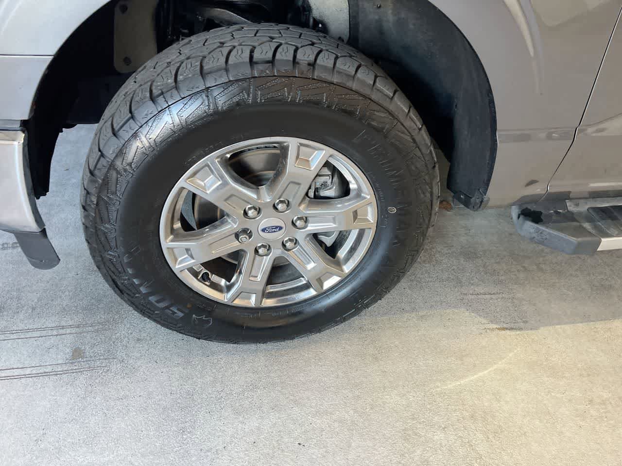 Thumbnail: 2021 Ford F-150 - 10