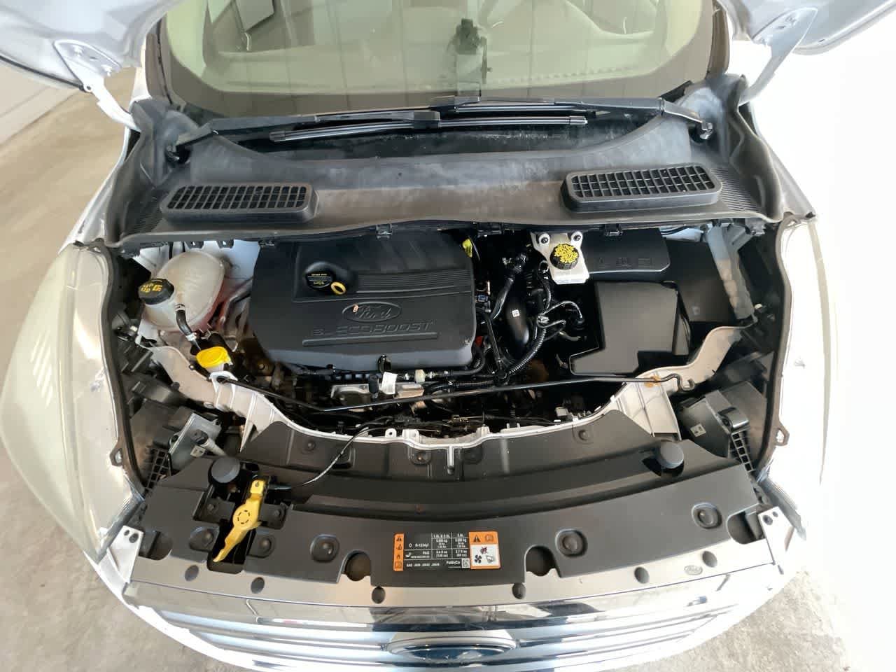 Thumbnail: 2017 Ford Escape - 24