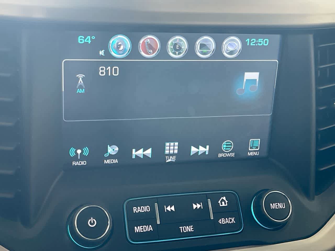 Thumbnail: 2019 GMC Acadia - 16