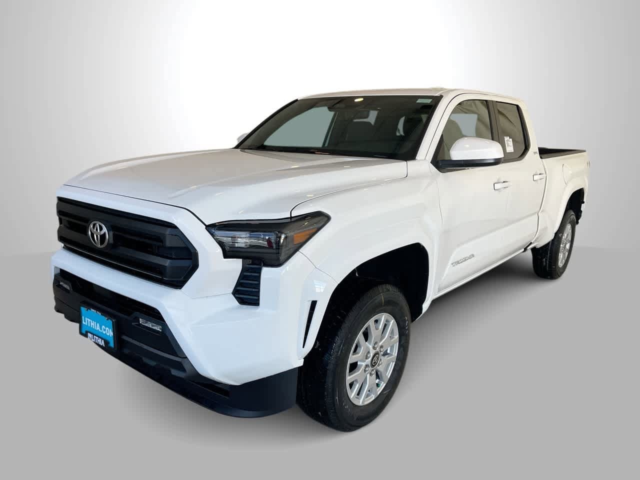 2026 Toyota Tacoma SR5's photo