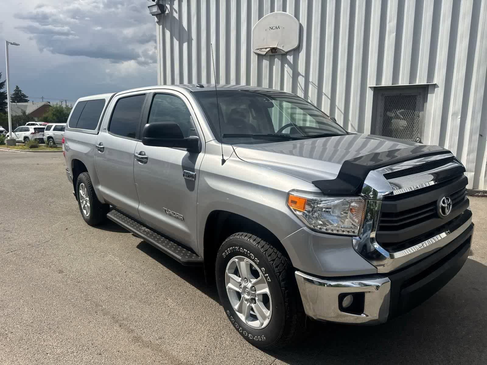 Thumbnail: 2015 Toyota Tundra - 8