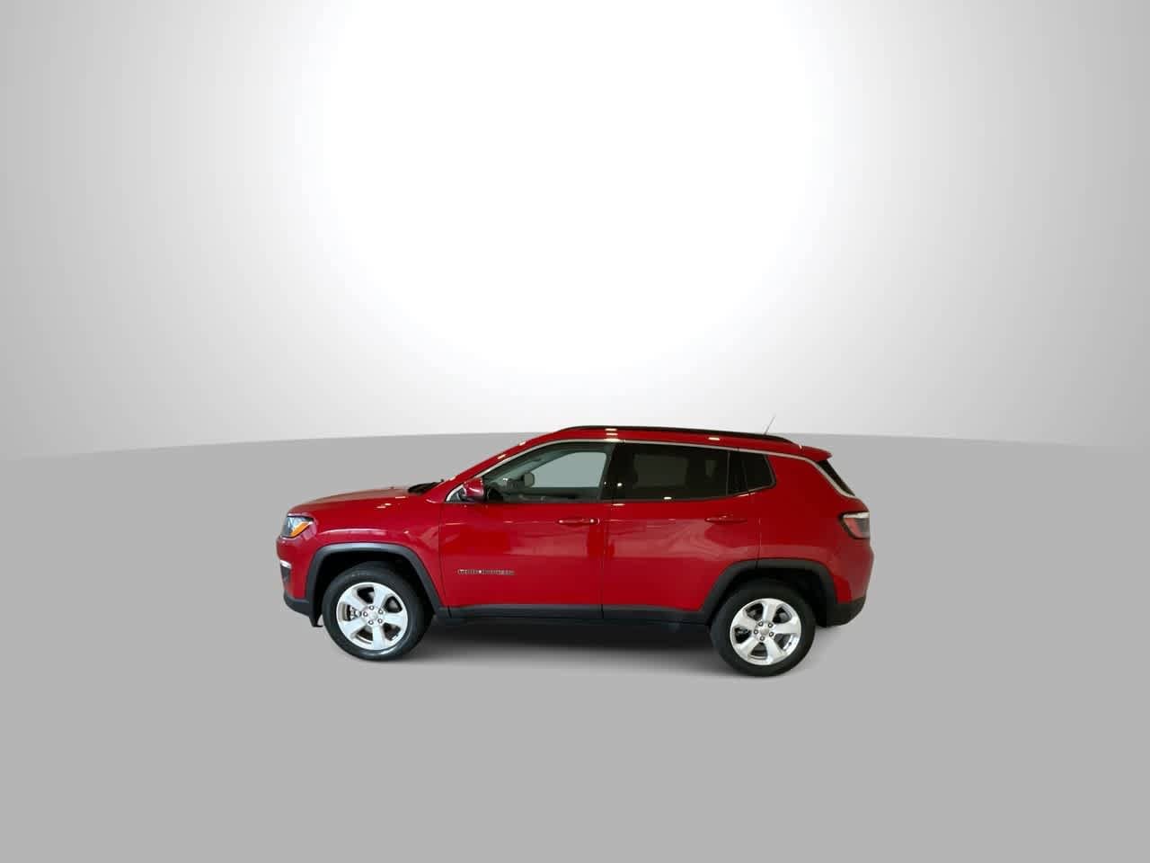 Thumbnail: 2021 Jeep Compass - 5