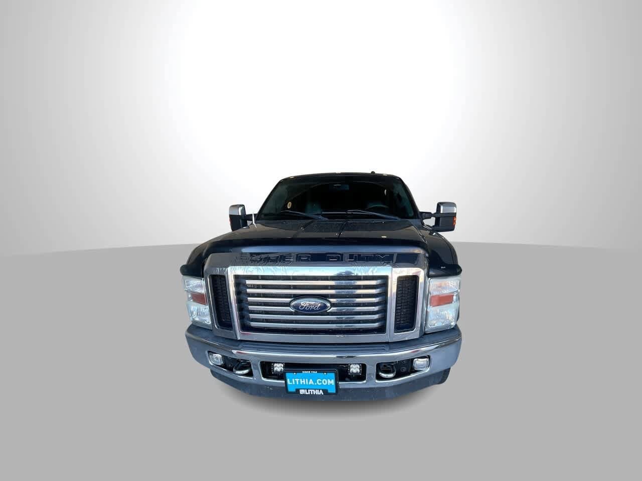 Thumbnail: 2008 Ford F-350 - 3