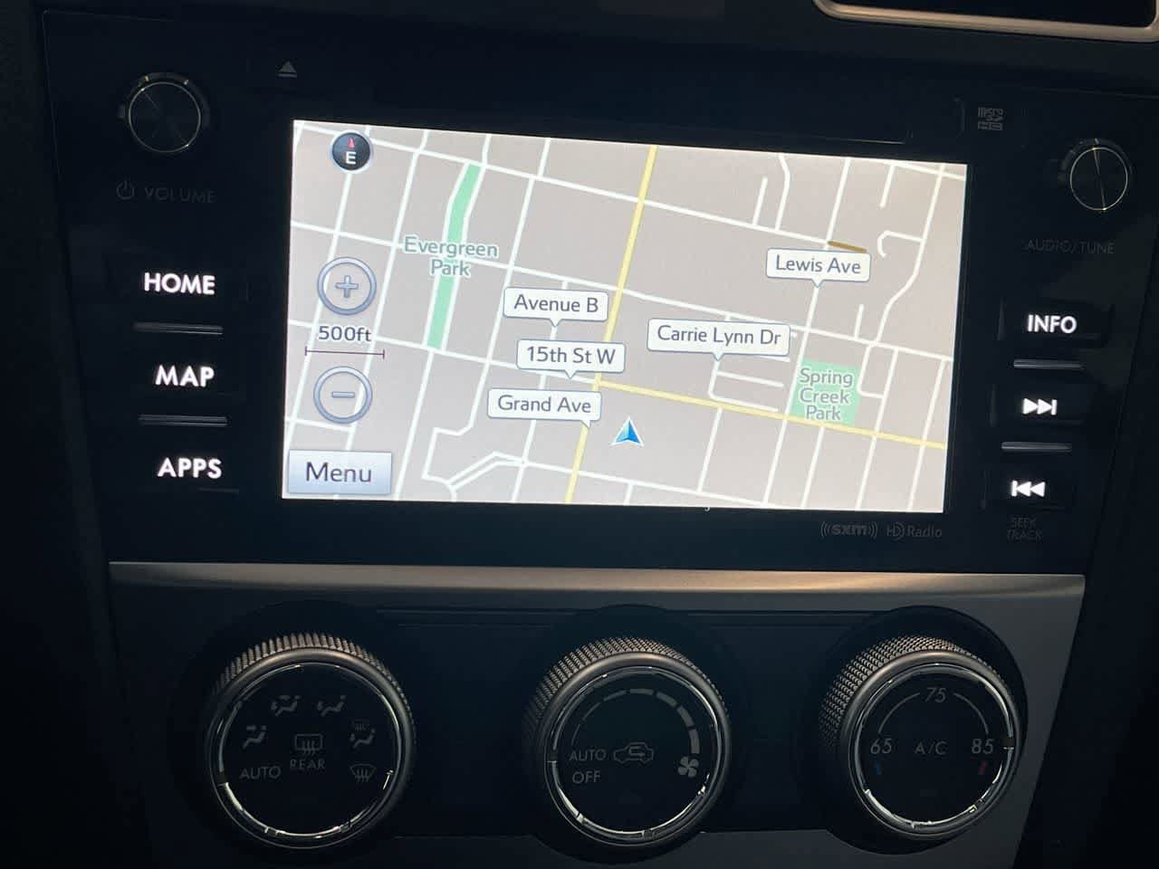 Thumbnail: 2017 Subaru Crosstrek - 18