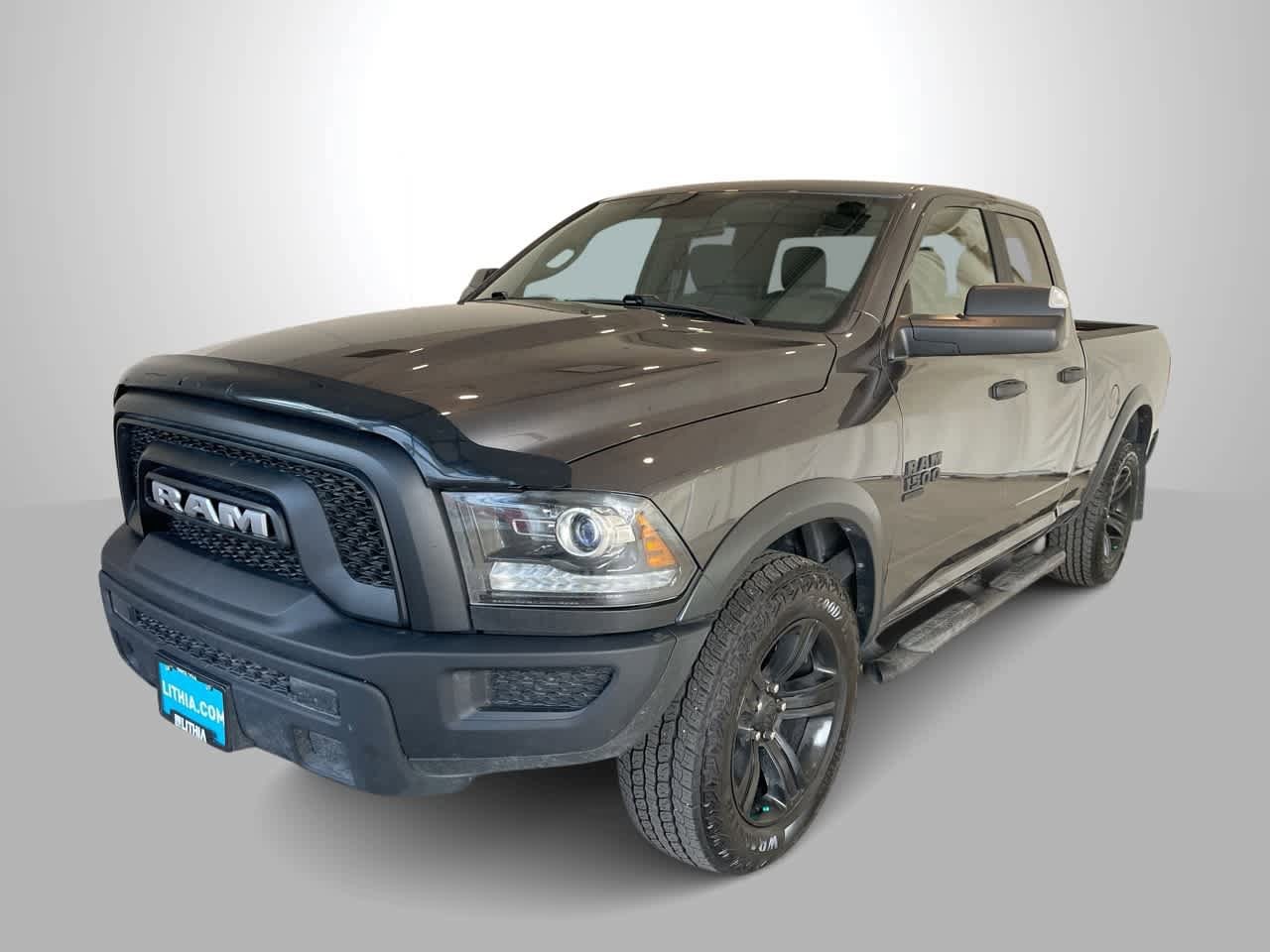 2022 RAM 1500 Classic Warlock -
                  Billings, MT