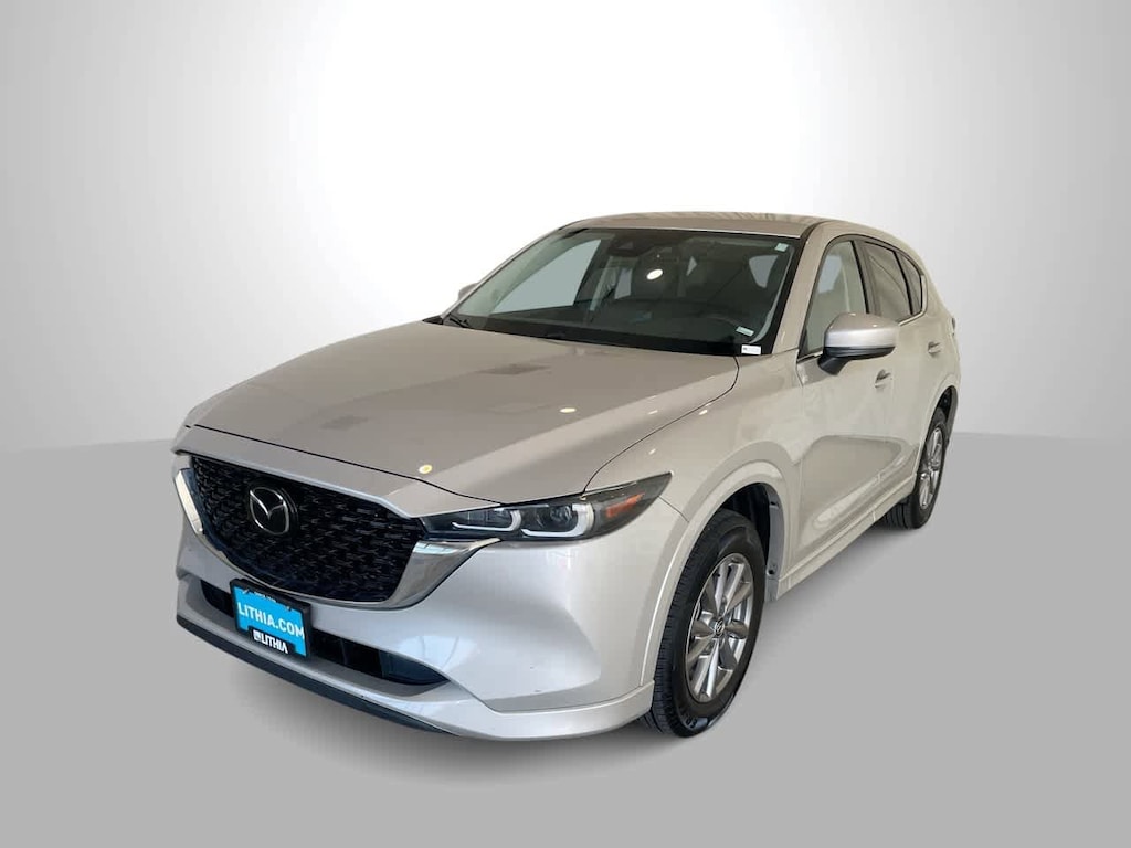 Used 2024 Mazda CX-5 2.5 S Select Package Sport Utility