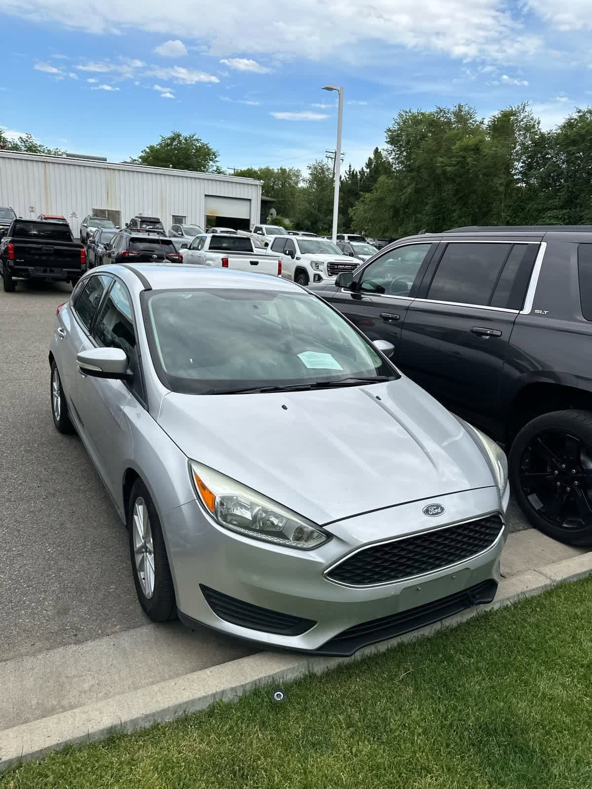 Thumbnail: 2015 Ford Focus - 2