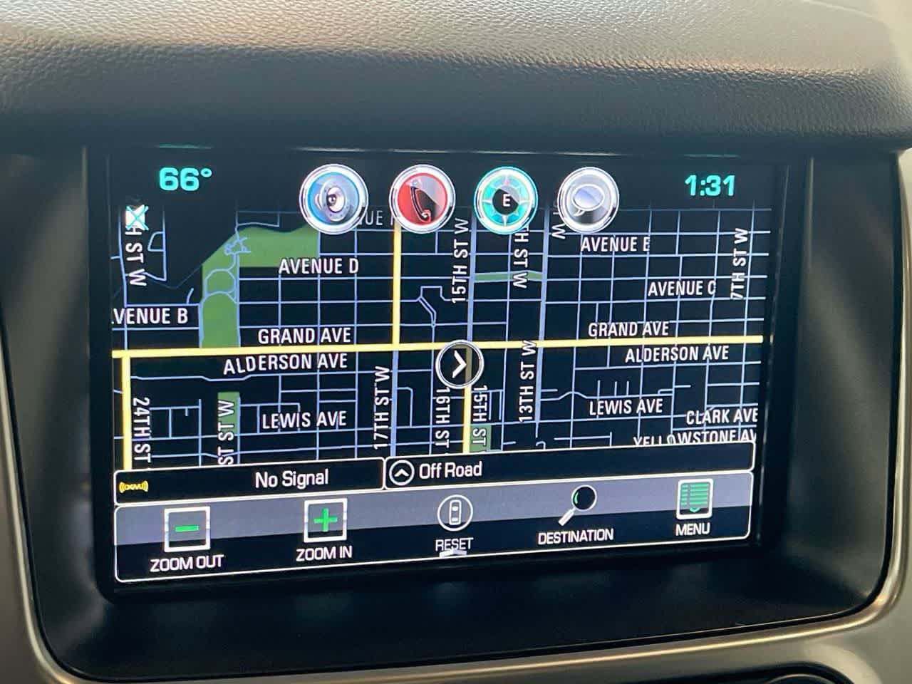 Thumbnail: 2016 Chevrolet Tahoe - 18