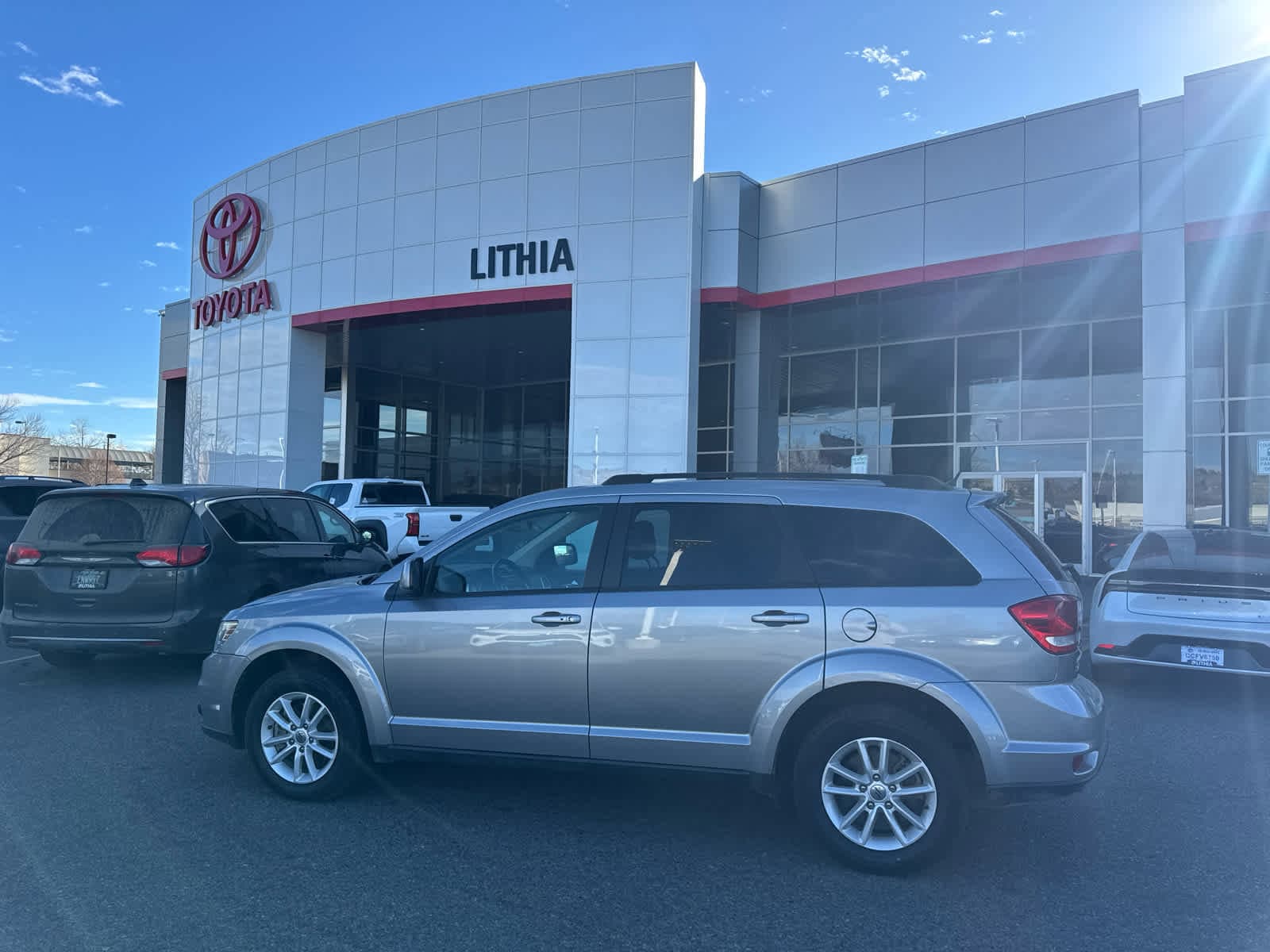 Thumbnail: 2019 Dodge Journey - 1