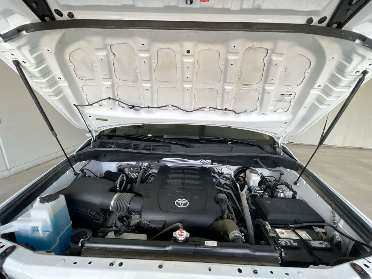 Thumbnail: 2021 Toyota Sequoia - 25