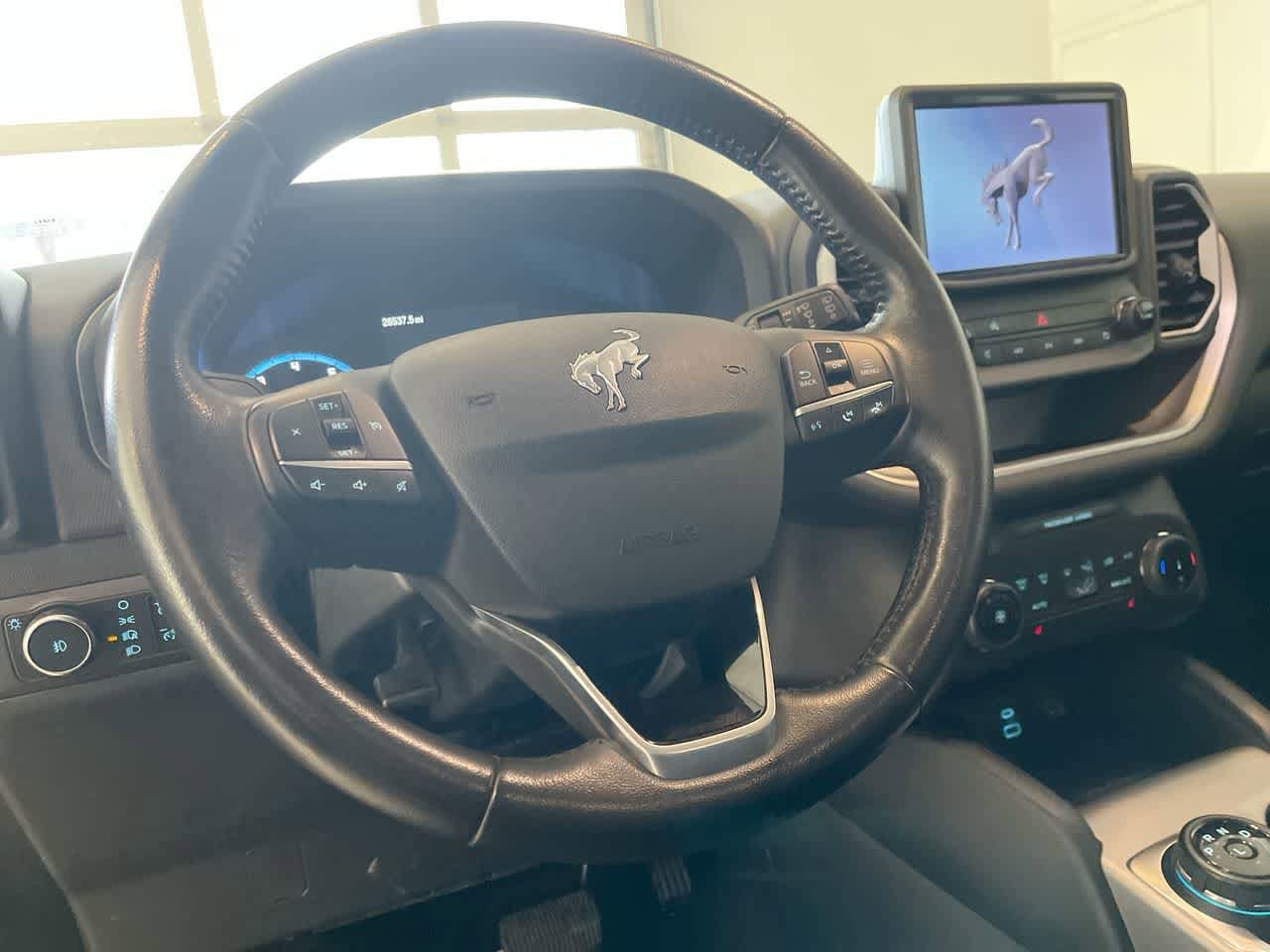 Thumbnail: 2022 Ford Bronco Sport - 14