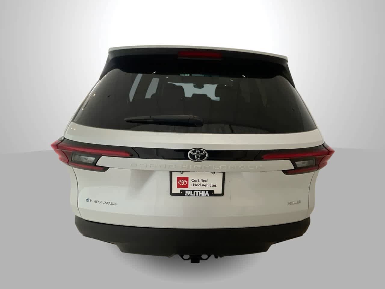 Thumbnail: 2025 Toyota Grand Highlander - 7