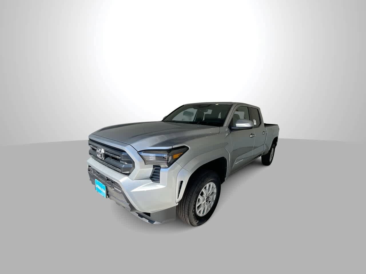 2025 Toyota Tacoma SR5 4x4 Long Bed photo 4
