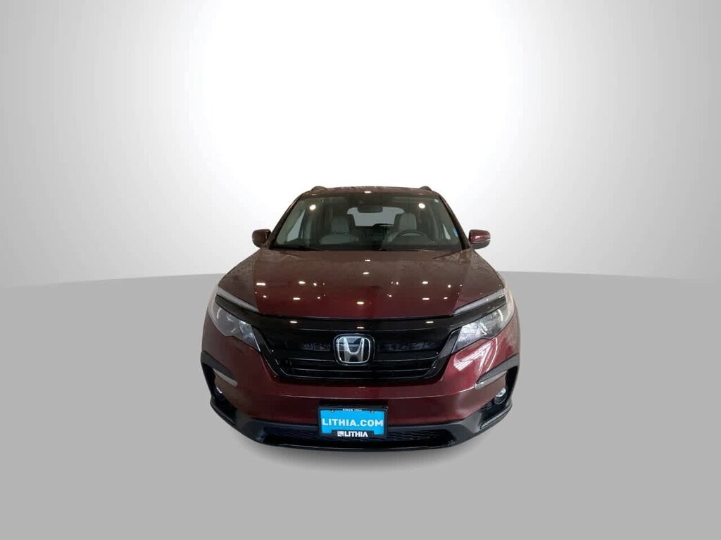 Used 2022 Honda Pilot Special Edition Sport Utility