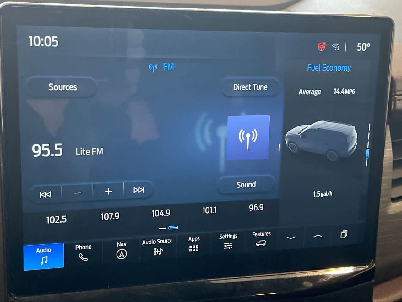 Thumbnail: 2023 Ford Expedition MAX - 16