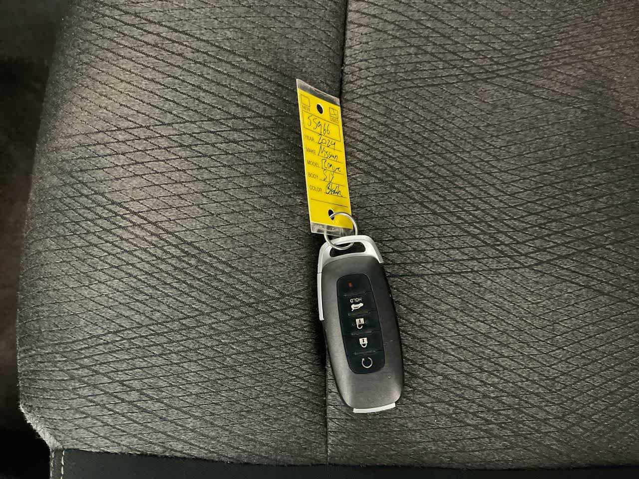 Thumbnail: 2024 Nissan Rogue - 25