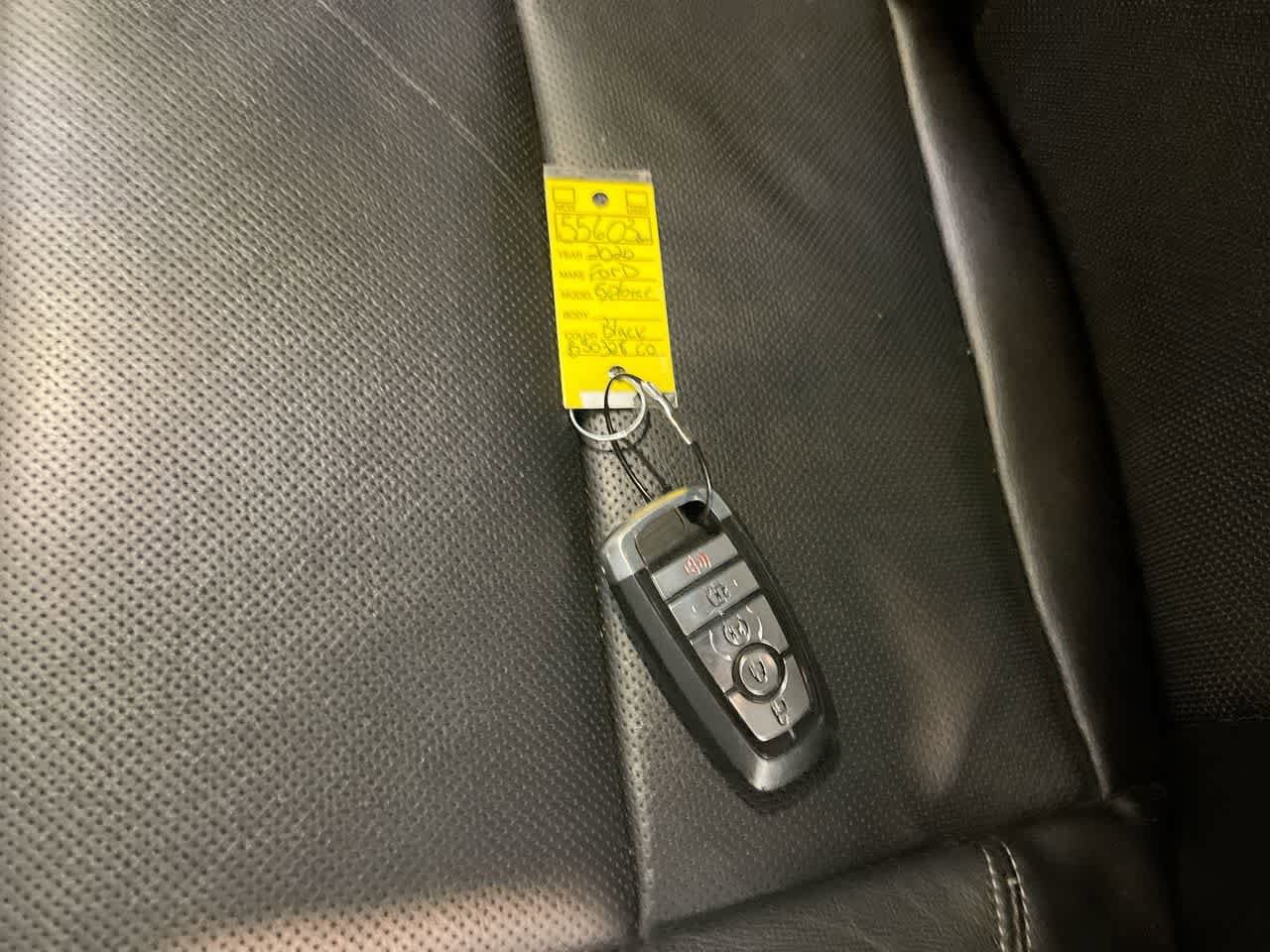 Thumbnail: 2020 Ford Explorer - 27