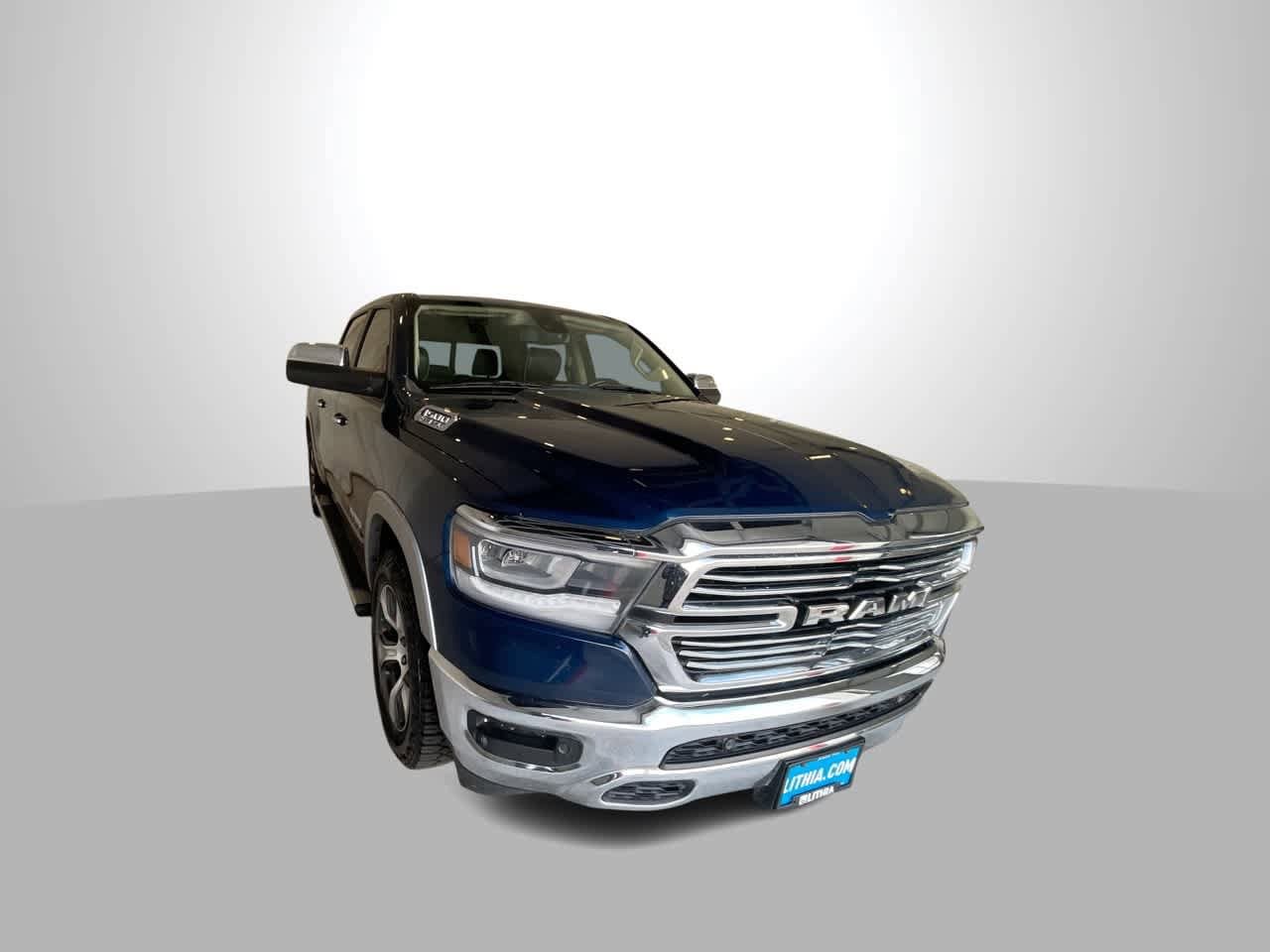 Thumbnail: 2019 RAM 1500 - 2