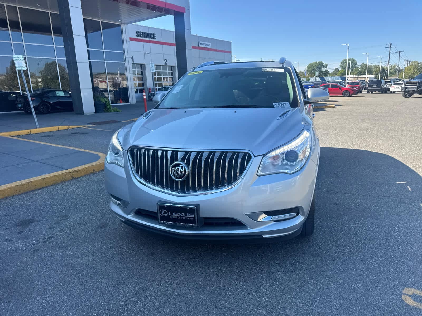 Thumbnail: 2017 Buick Enclave - 6