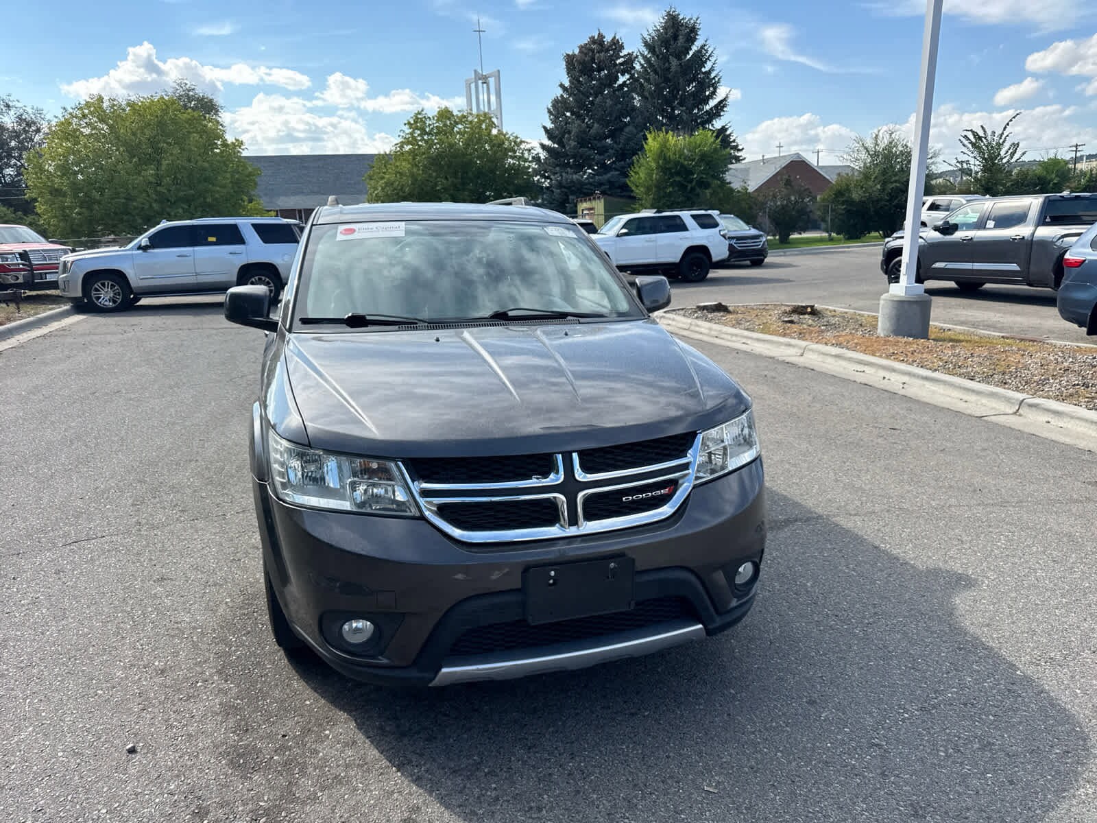Thumbnail: 2016 Dodge Journey - 5