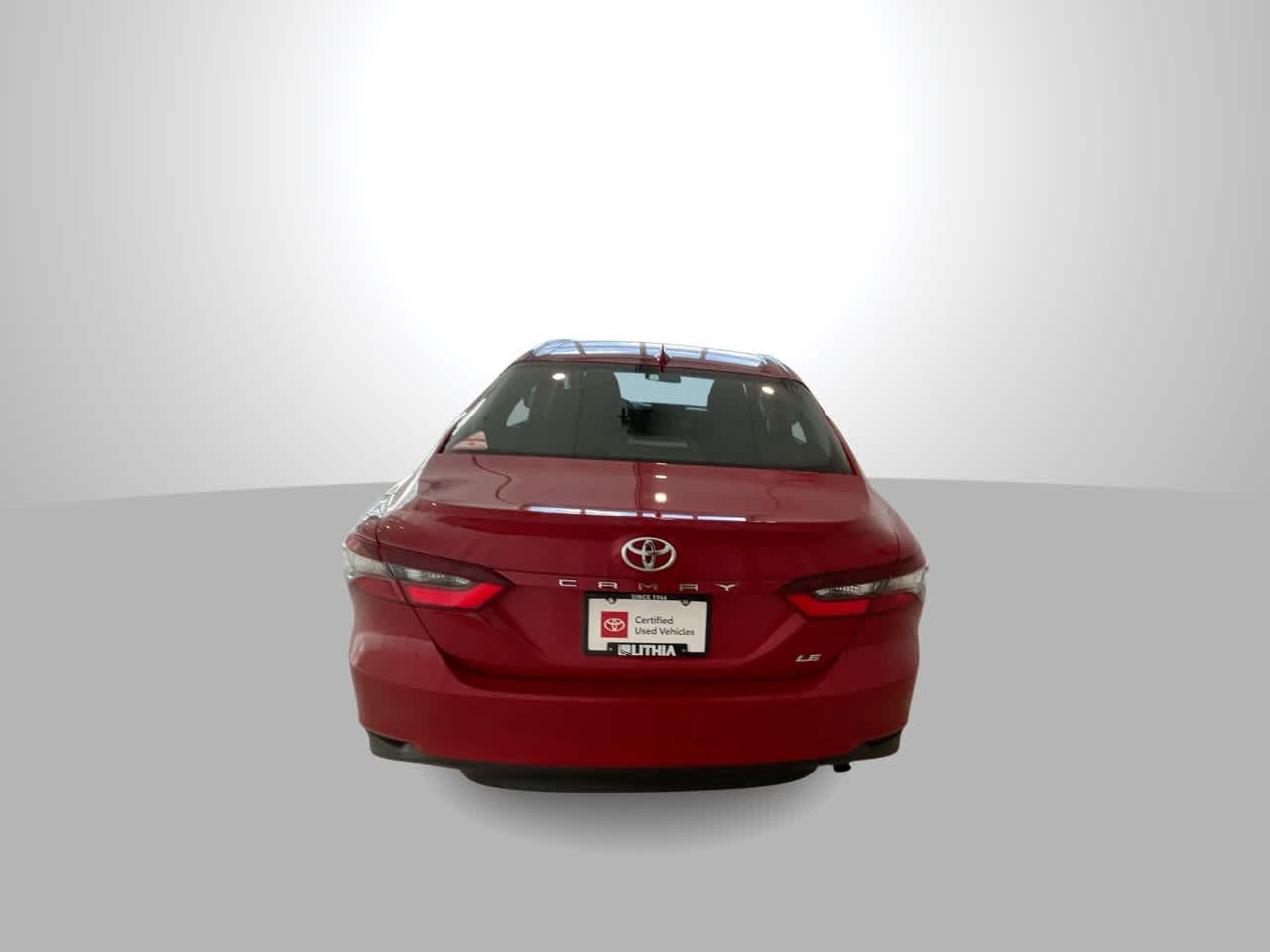 Thumbnail: 2024 Toyota Camry - 7