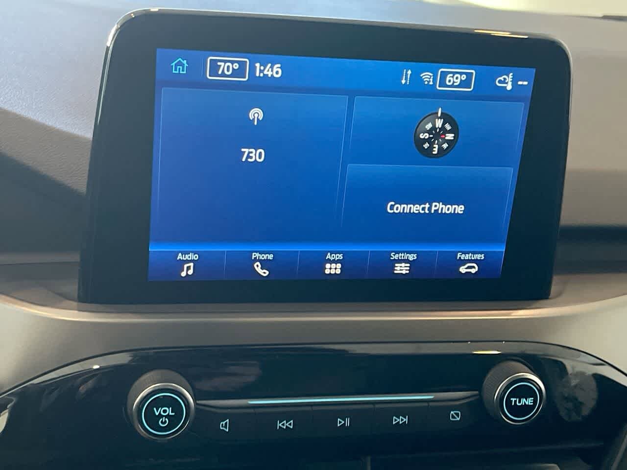 Thumbnail: 2025 Ford Escape - 16