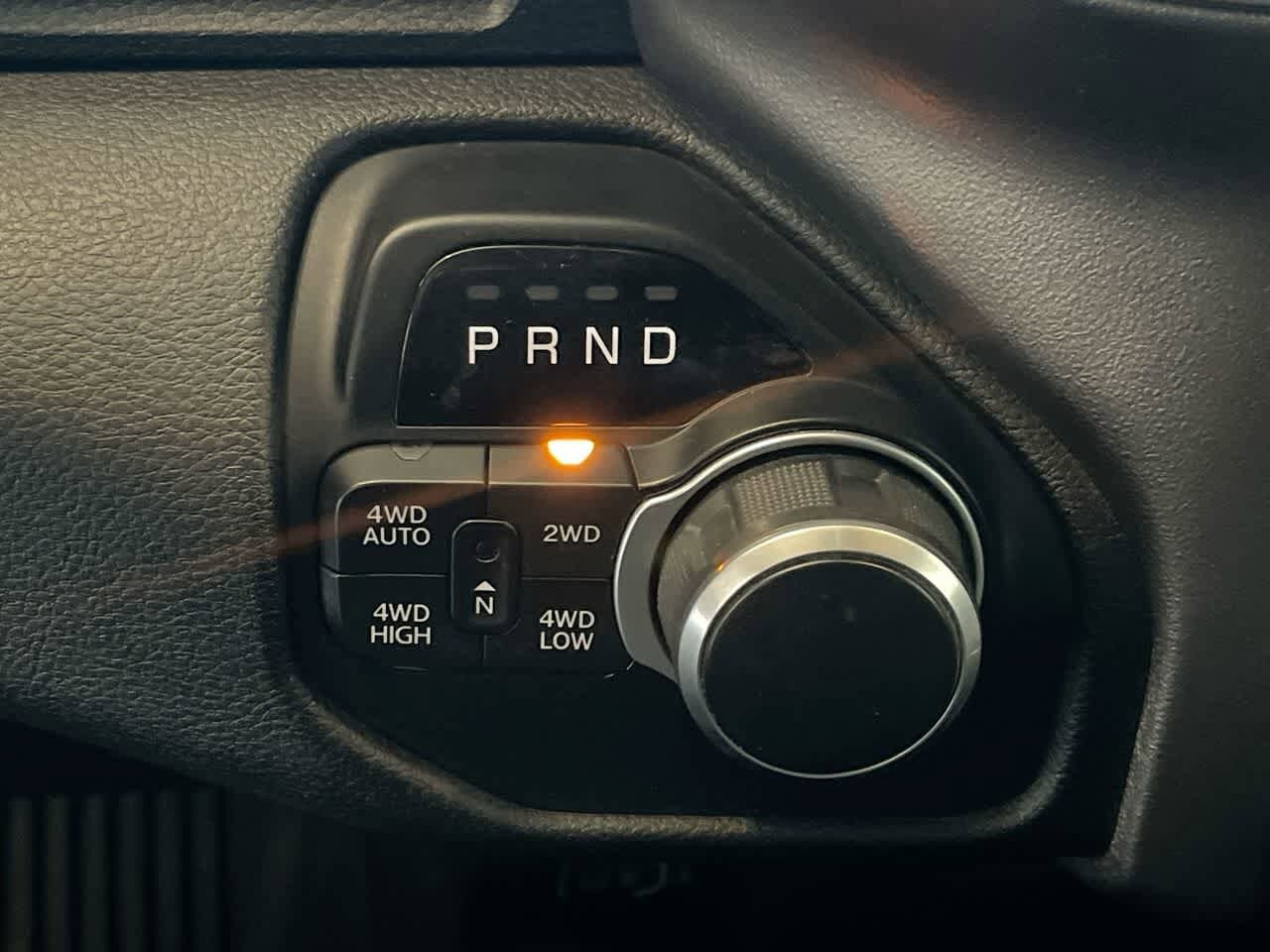 Thumbnail: 2019 RAM 1500 - 20