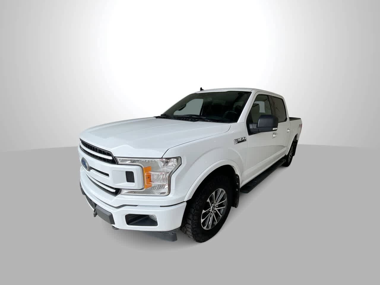 2020 Ford F-150 XLT photo 4