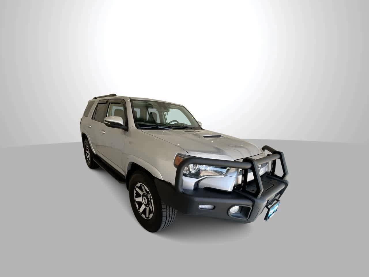 Thumbnail: 2020 Toyota 4Runner - 2