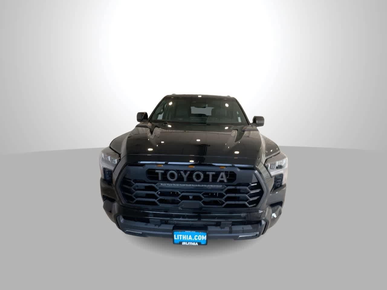 Thumbnail: 2025 Toyota Sequoia - 3