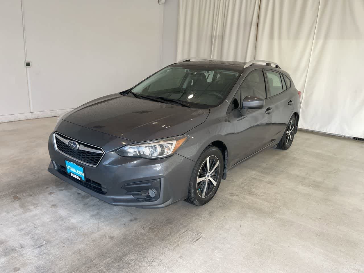 2019 Subaru Impreza Premium -
                  Billings, MT