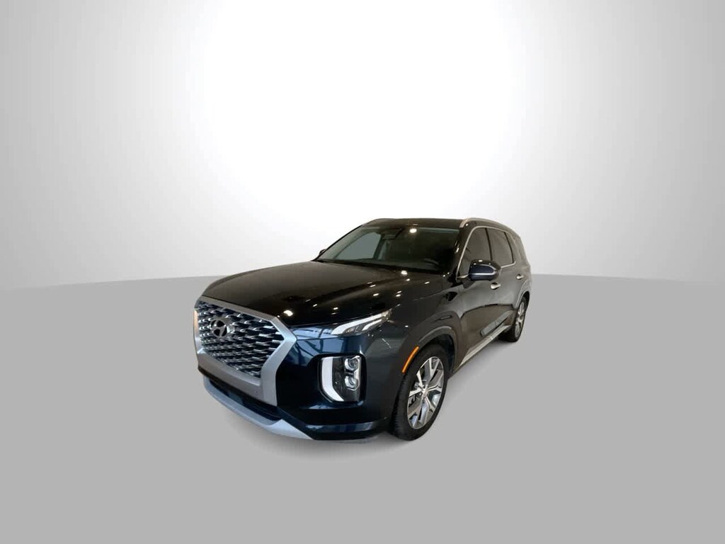 Used 2022 Hyundai Palisade Limited Sport Utility